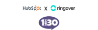 1min30 x HubSpot x Ringover