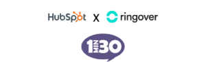 1min30 x HubSpot x Ringover